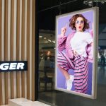 reclame CLICK cu iluminare LED Iasi