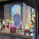 reclame CLICK cu iluminare LED Iasi