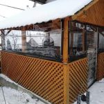 rulouri folie transparenta CRISTAL Iasi