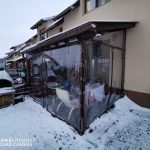 rulouri folie transparenta CRISTAL Iasi