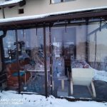 rulouri folie transparenta CRISTAL Iasi