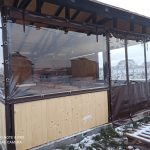 rulouri folie transparenta CRISTAL tip capsa brida Piatra Neamt