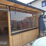 rulouri folie transparenta CRISTAL tip capsa brida Piatra Neamt